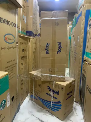 Royal Commercial-Grade 2HP Split Inverter AC