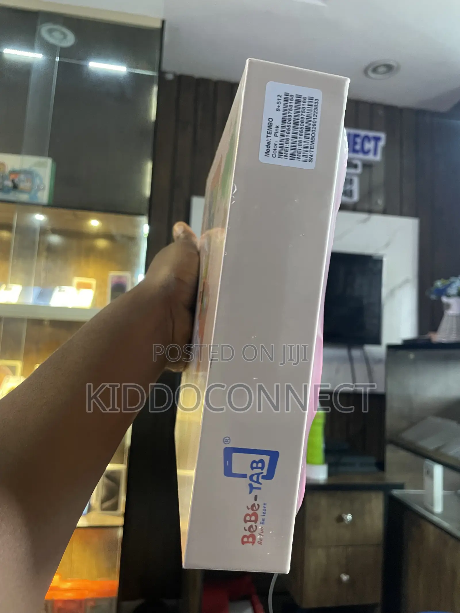 New Bebe B88 512 GB Pink