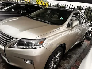 Lexus RX 2014