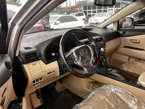 Lexus RX 2014