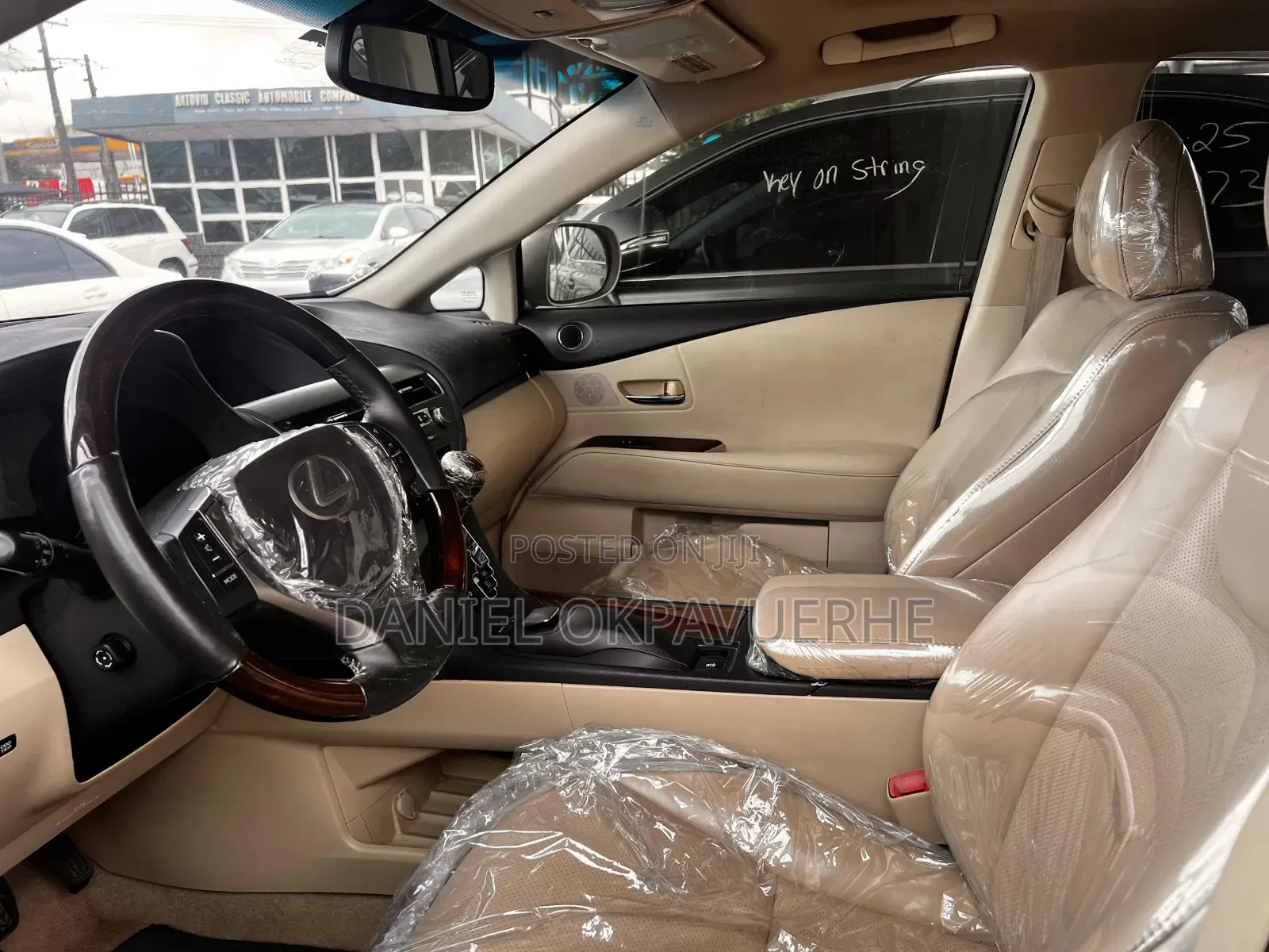 Lexus RX 2014