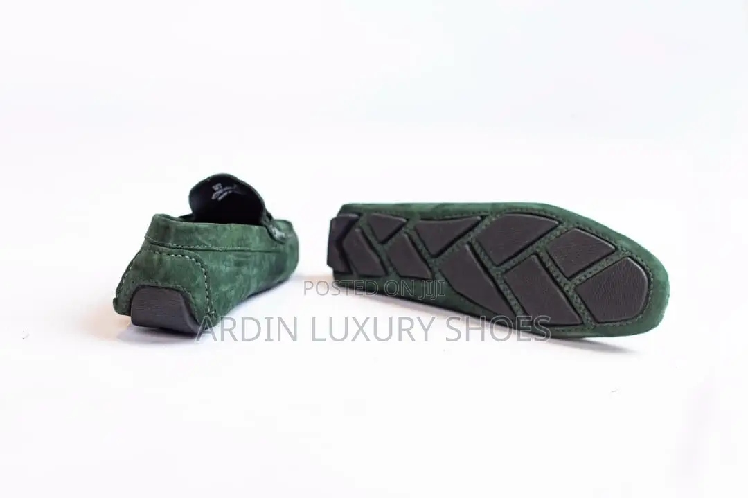Original Ardin Suede Drivers for Men Available