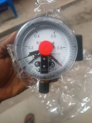 Electric Contact Pressure Gauge