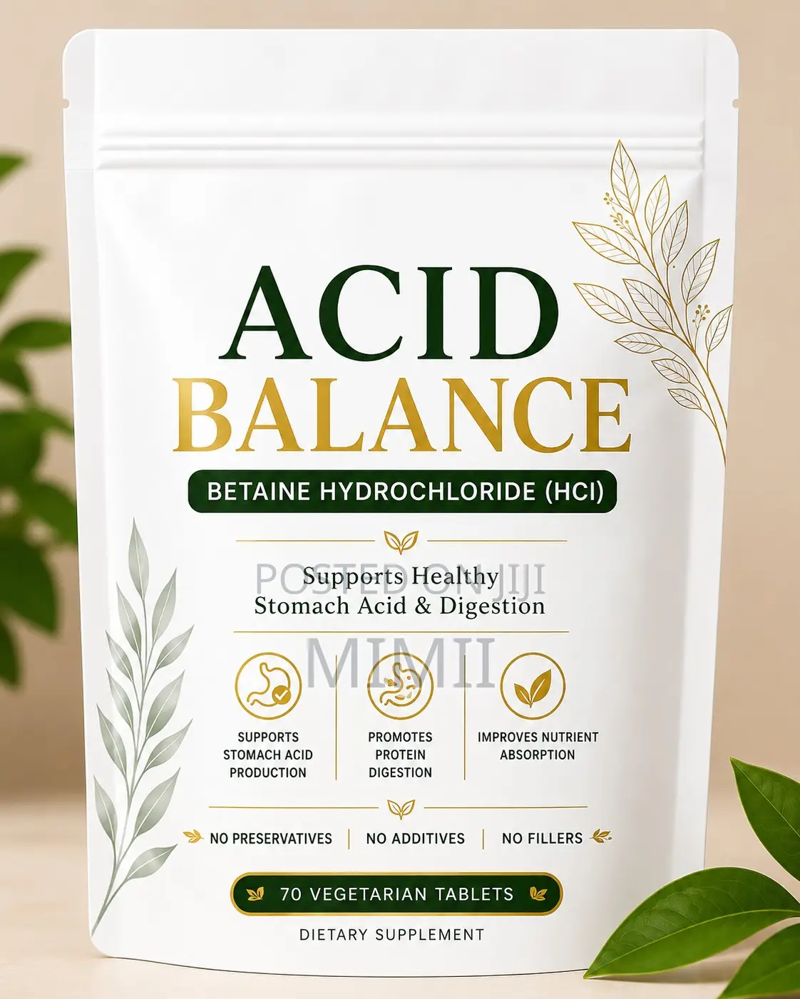 Betaine Hydrochloride