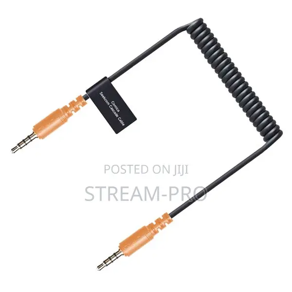 COMICA SC60 3.5mm Cascade Extension Cable for Intercom Systems