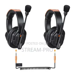 COMICA SC60 3.5mm Cascade Extension Cable for Intercom Systems
