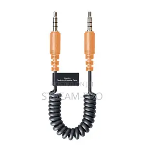 COMICA SC60 3.5mm Cascade Extension Cable for Intercom Systems