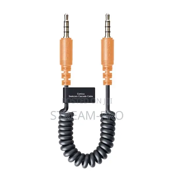 COMICA SC60 3.5mm Cascade Extension Cable for Intercom Systems