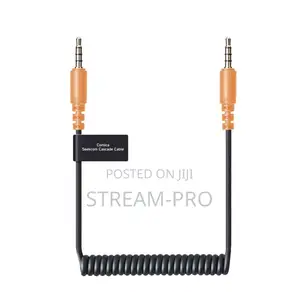 COMICA SC60 3.5mm Cascade Extension Cable for Intercom Systems