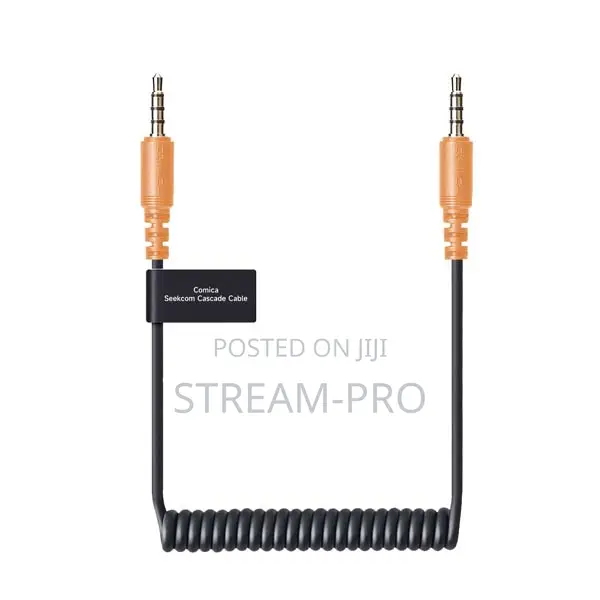 COMICA SC60 3.5mm Cascade Extension Cable for Intercom Systems