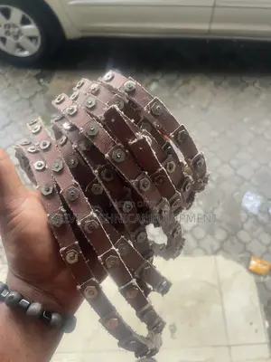 Adjustable Link v-Belts