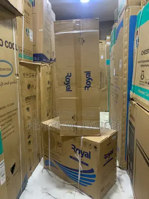 Royal Inverter Split AC With Stable Performance