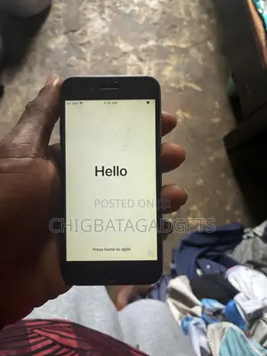 Apple iPhone 6 64 GB Silver