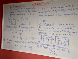 Online Mathematics Coaching | Waec, Utme, Bece Basic/JSS