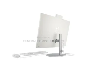 New Desktop Computer HP AiO 24 8GB Intel Core i7 SSD 512GB