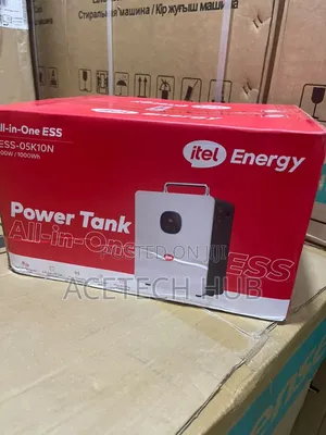 Your Everyday Power Backup Solution With Itel Power Tank
