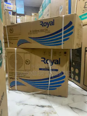 Royal Next-Generation 2HP Inverter Air Conditioner