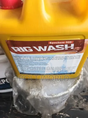 Epochem 505 Rig Wash 10Ltrs