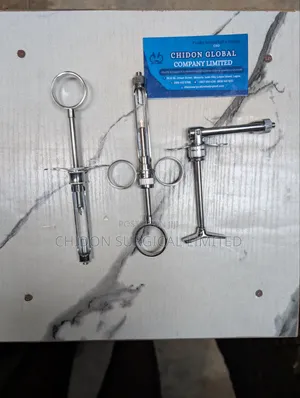 Dental Syringe