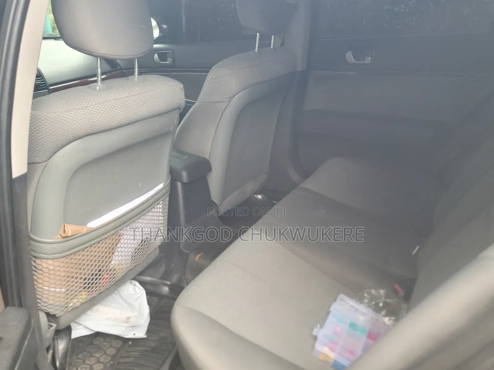 Mitsubishi Galant 2009 Black