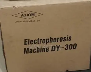 Electrophoresis Machine (Axiom UK)