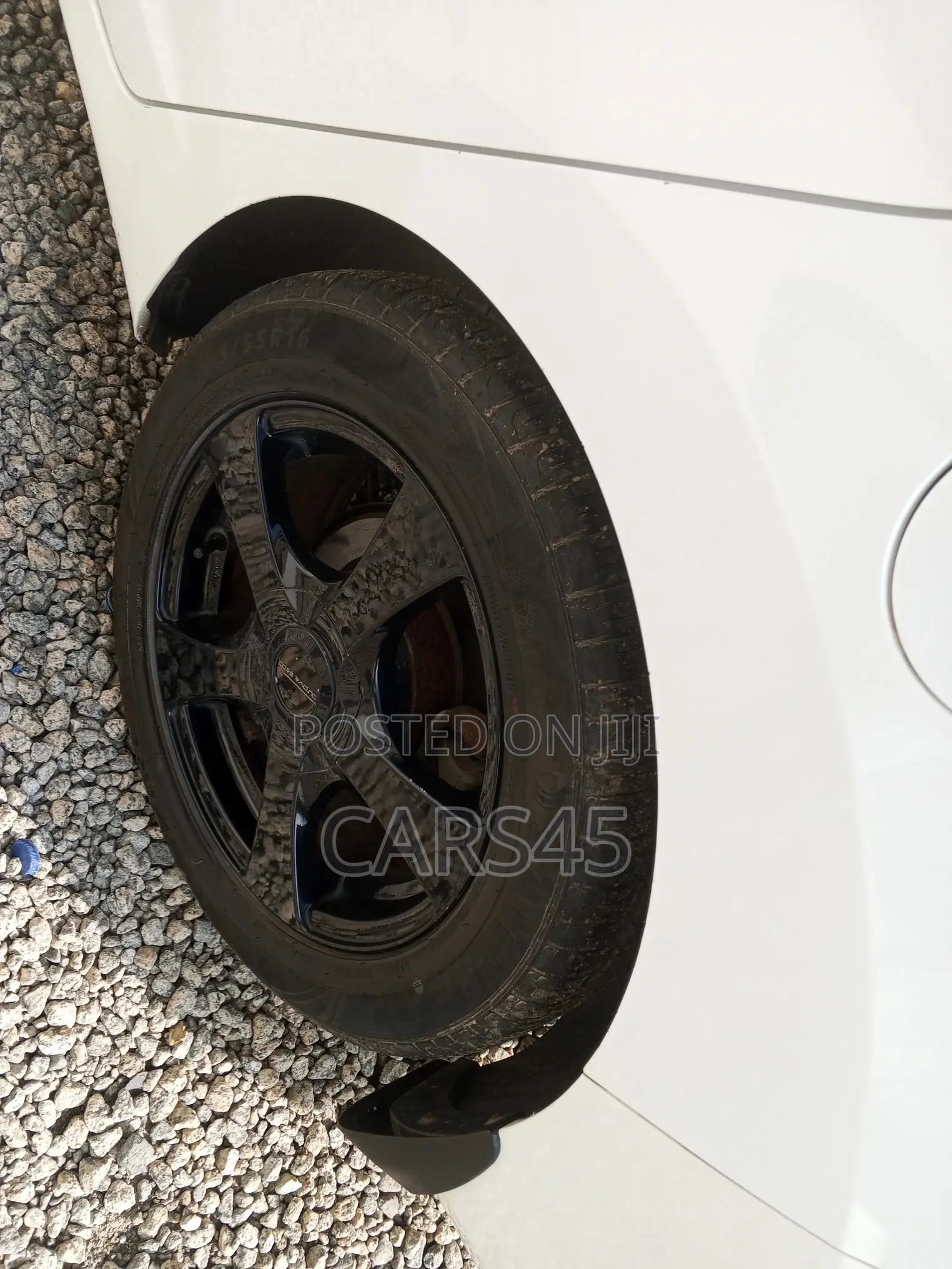 Hyundai Elantra 2013 White