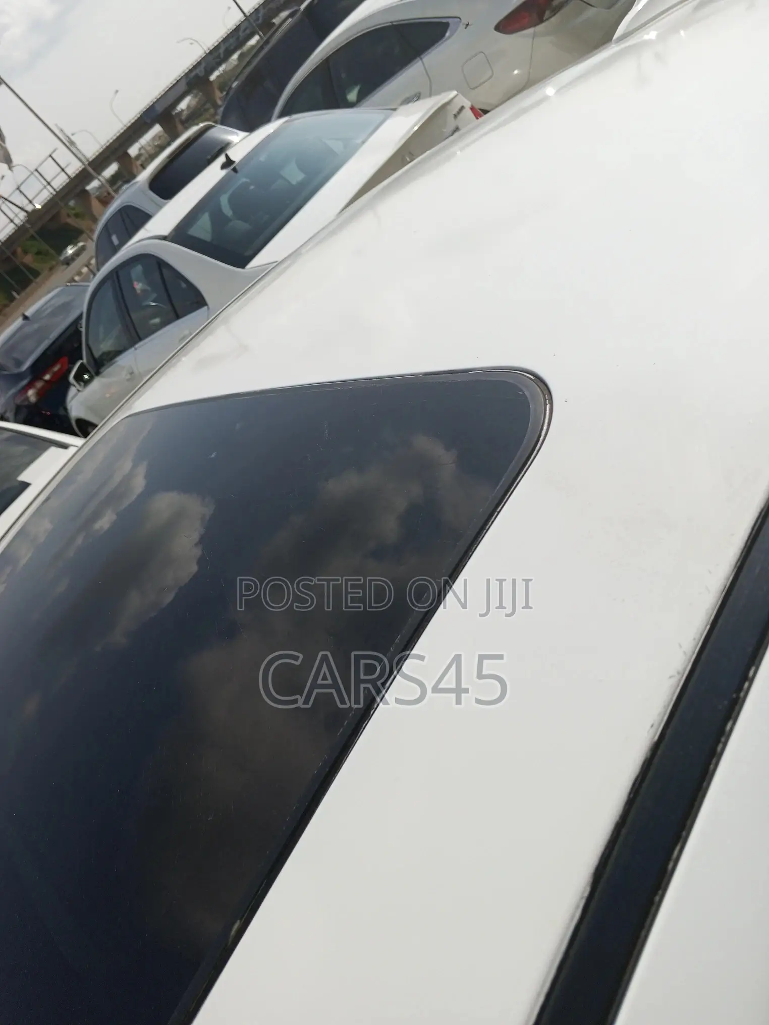 Hyundai Elantra 2013 White
