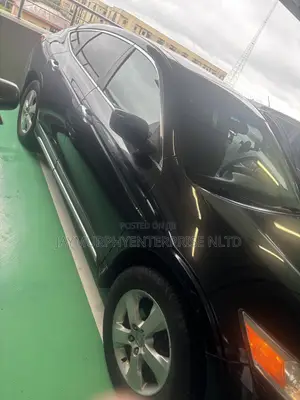 Honda Crosstour 3.5 AWD 2013 Black