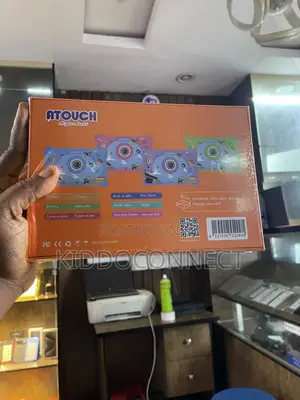 New Atouch Q42 Lite 256 GB Blue