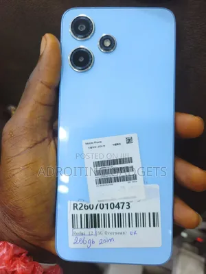 Xiaomi Redmi 12 5G 128 GB Blue