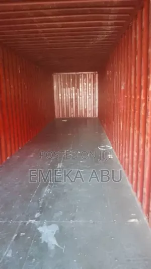 20 Foot and 40 Foot Containers for Sale