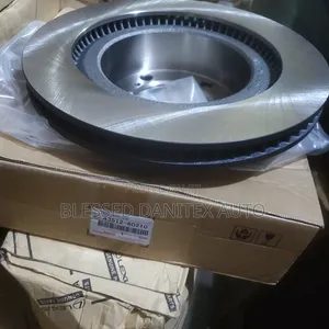 Front Brake Disc of Lexus Lx570 and Land Cruiser 2010 and 2019
