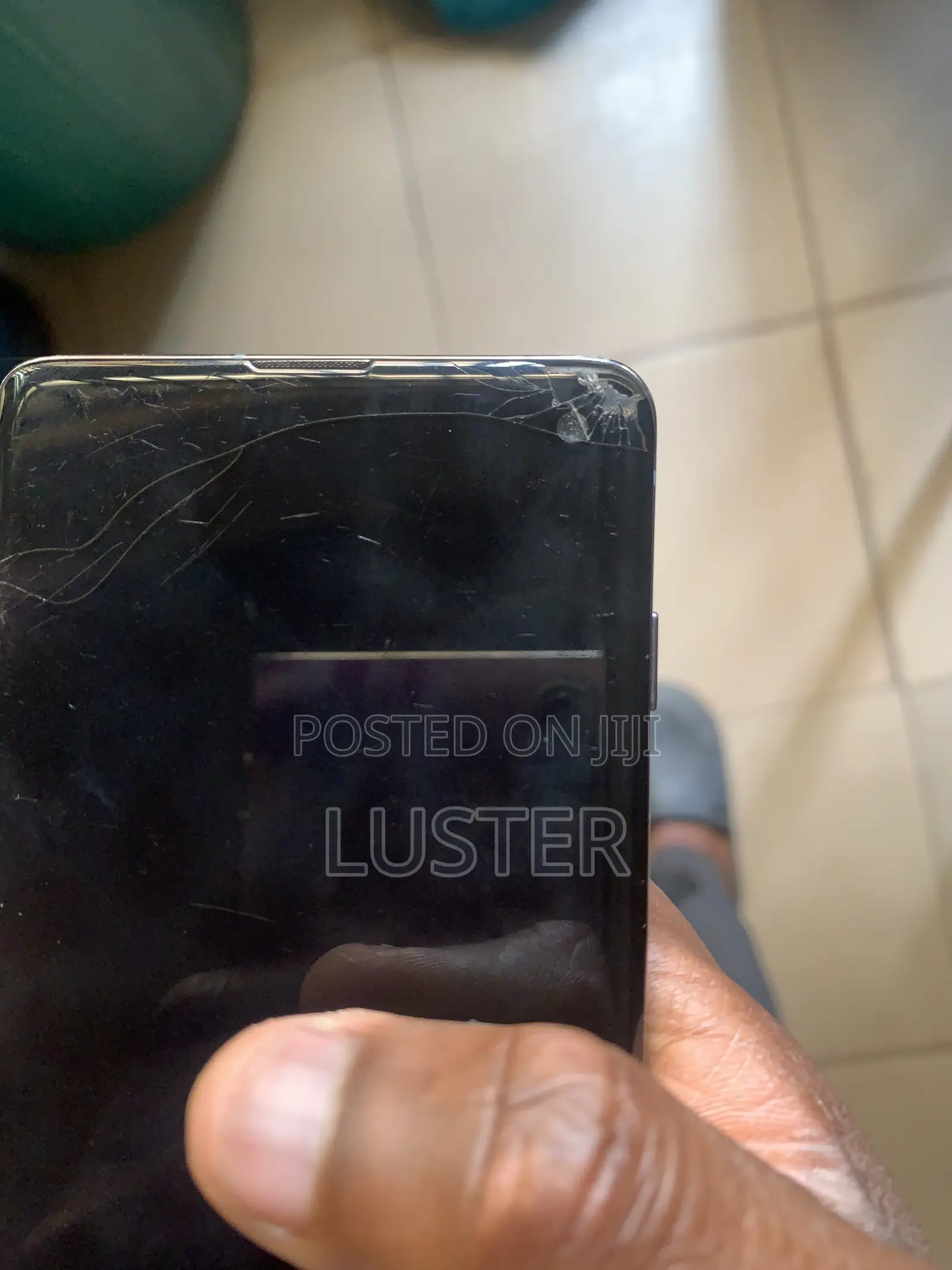 Samsung Galaxy S10 128 GB Black