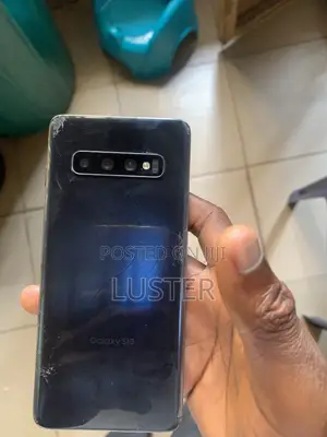 Samsung Galaxy S10 128 GB Black