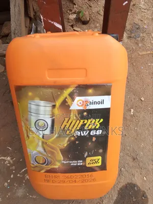 Rain Oil 25L Hydraulic Hyrex