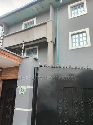 6bdrm Duplex in Ikeja Lagos, Adeniyi Jones for rent
