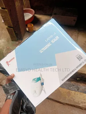 Ultrasonic Scaler Machine