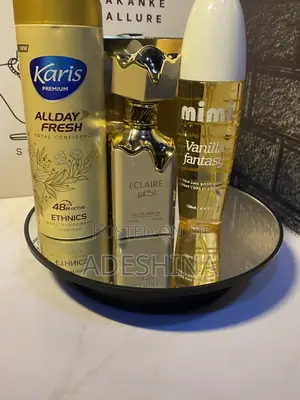 Brown Combo Unisex Perfume