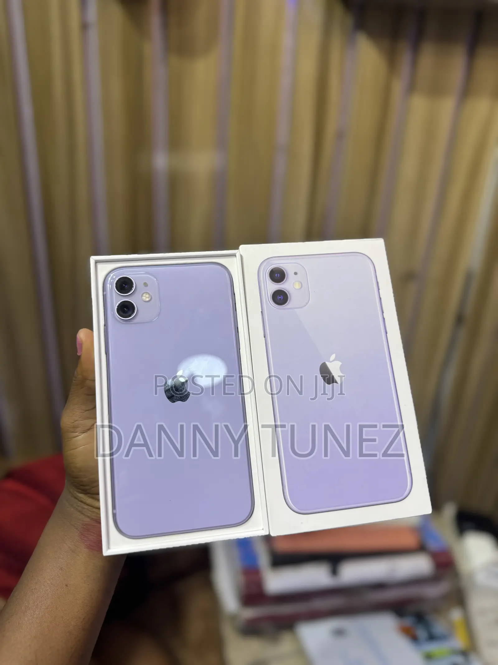 Apple iPhone 11 128 GB Purple