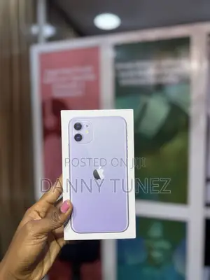 Apple iPhone 11 128 GB Purple