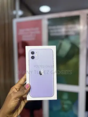 Apple iPhone 11 128 GB Purple