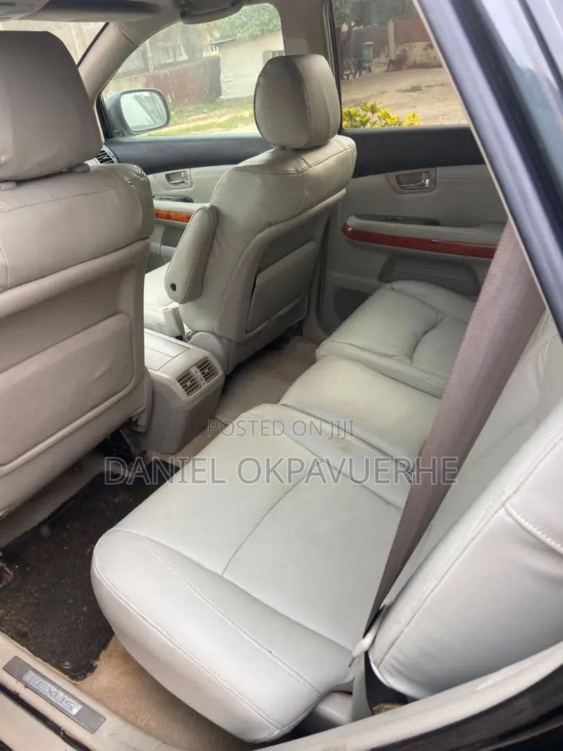 Lexus RX 2008