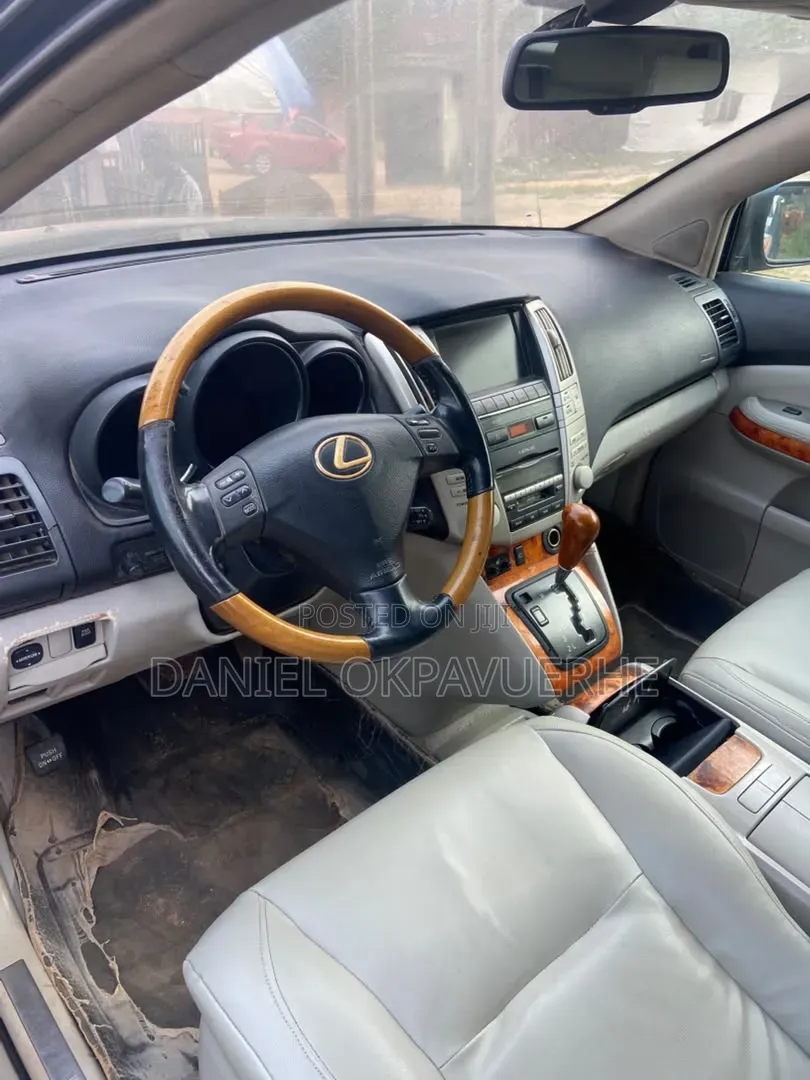 Lexus RX 2008