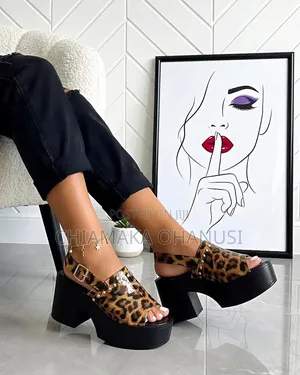 Quality Female Footwear