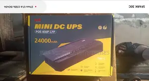 Mini Ups Powerbank 24000MAH