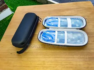 Insulin Travel Case With Ice Pack Temperature Display