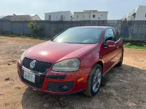 Volkswagen Golf GTI 2.0 Automatic 2006 Red