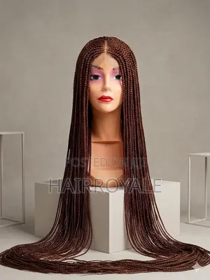 Braided Wig