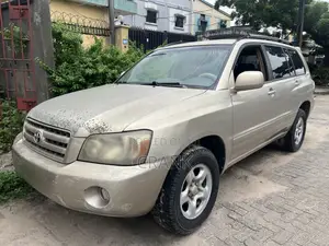 Toyota Highlander V6 2007