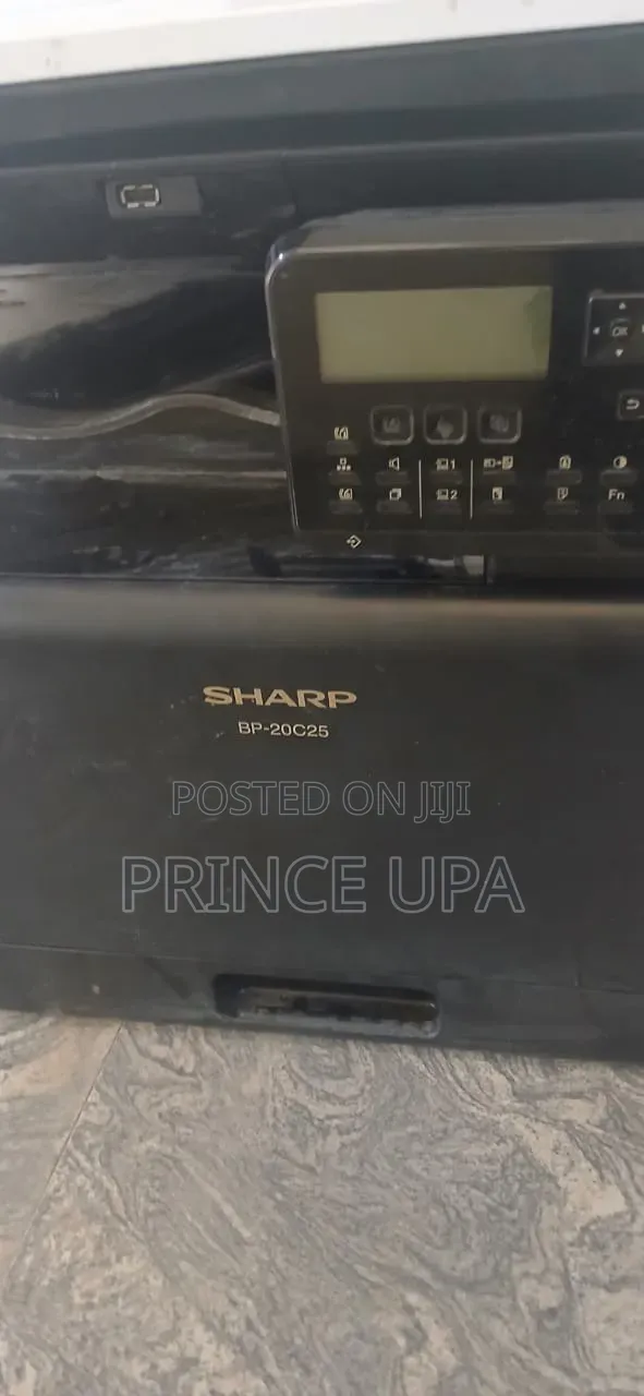 Sharp Bap-20c25